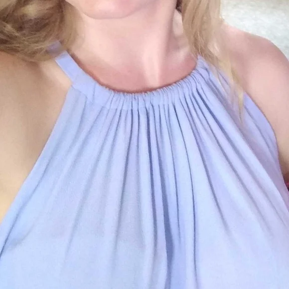 Kate Spade Periwinkle Blue Dress - Picture 2 of 8